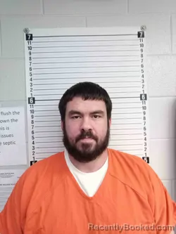 Mugshot of JUSTIN DALEY