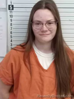 Mugshot of NATALIE ALLEN