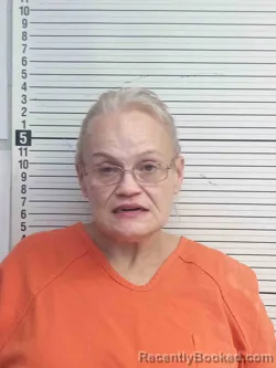Mugshot of ANGELA FRAZHO