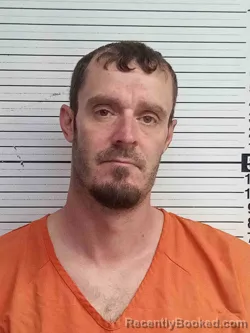 Mugshot of CODY RAINES