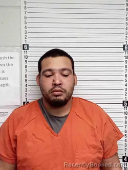 Mugshot of GABRIEL COLON