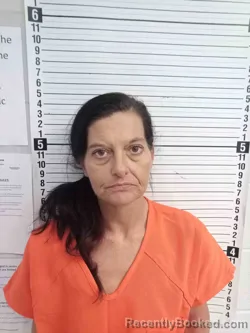 Mugshot of TERESA MELTON
