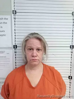 Mugshot of CARRIE DUNAGAN