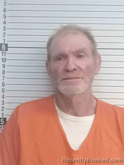 Mugshot of RAYMOND NEVELS