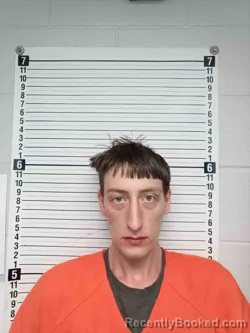 Mugshot of NATHAN COOK