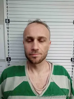 Mugshot of WILLIAM HELPENSTINE