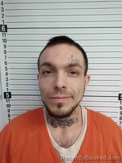 Mugshot of TYLER TUTTLE