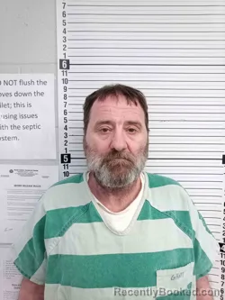 Mugshot of WILLIAM LINVILLE