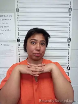 Mugshot of TAMIKO BESTE