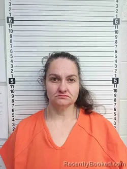 Mugshot of AMBER RAINS