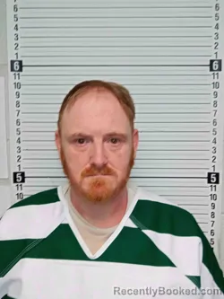 Mugshot of JAMES MARCUM