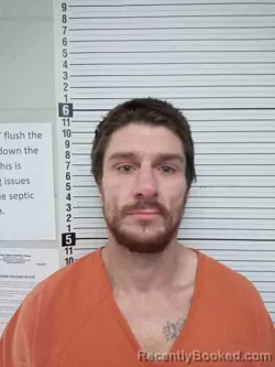 Mugshot of RONALD DANIELS