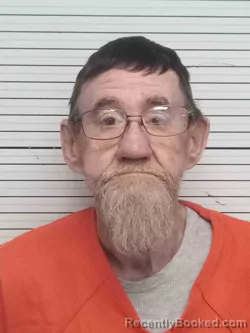 Mugshot of JERRY STINSON