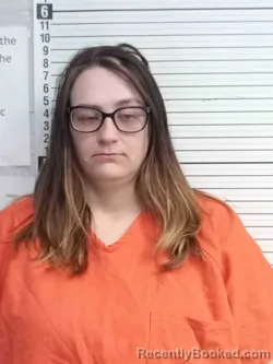 Mugshot of SAMANTHA ESTES