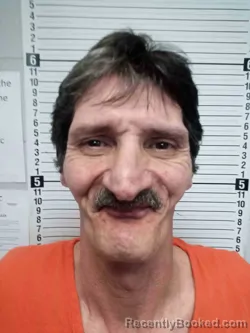 Mugshot of JESSE WALLACE