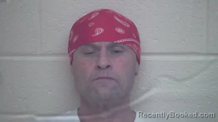 Mugshot of ALBERT DREW MANOR