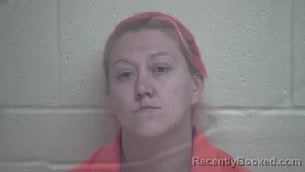 Mugshot of ASHLEY DAWN RIGSBY
