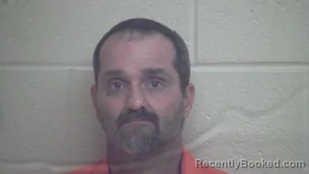 Mugshot of BRENT FRANKLIN GIBSON