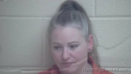 Mugshot of BRITTNEY RENEA JAMISON