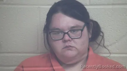Mugshot of BRENDA DIANNE NALLY