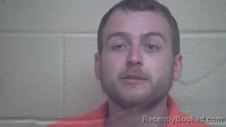 Mugshot of COLBY ADDISON BURGE