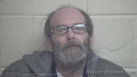 Mugshot of CHARLES STEVEN MOUNCE