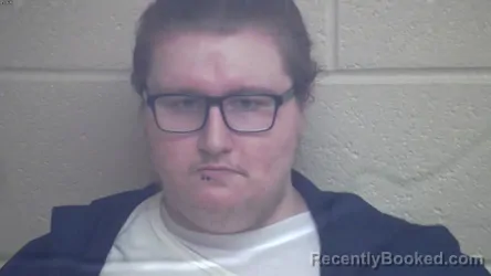 Mugshot of CHARLES HUNTER WINSTEAD