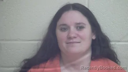 Mugshot of DANI RACHELLE PEMBERTON