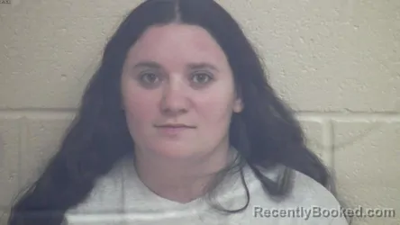 Mugshot of DANI RACHELLE PEMBERTON