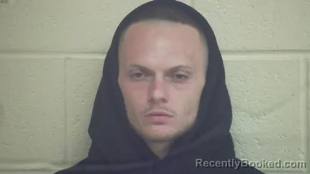 Mugshot of ISAAK NICHOLAS HOGAN