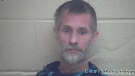 Mugshot of JERMEY DANIEL ANDERSON