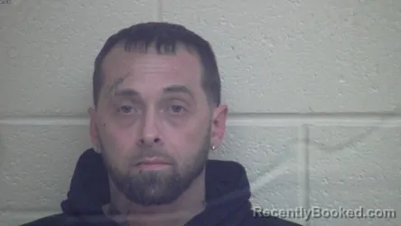 Mugshot of JEFFERY DAVID HARRIS