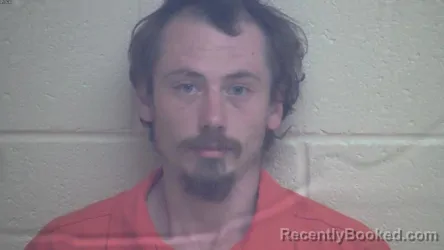 Mugshot of JORDAN DEWAYNE MORFOOT