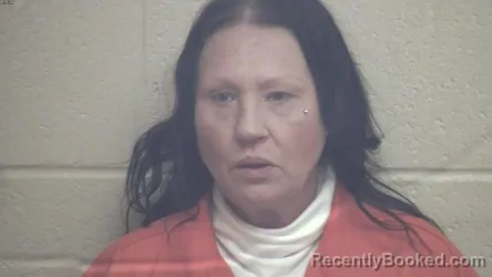 Mugshot of LESLIE ANNE DOREY