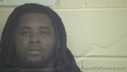 Mugshot of LAWRENCE DEMOR MCGUIRE