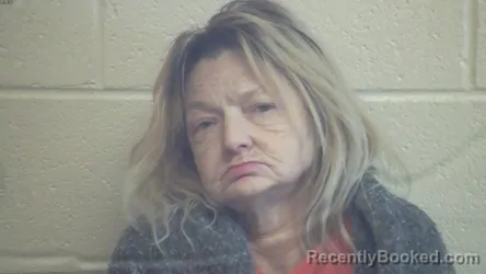 Mugshot of PATRICIA MAY POST
