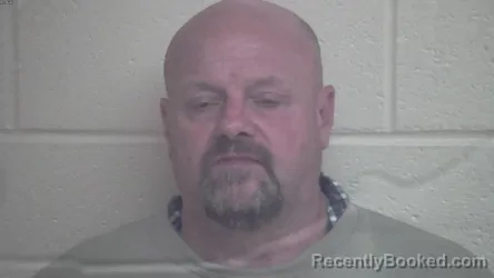 Mugshot of RONNIE WILLIAM MOORE