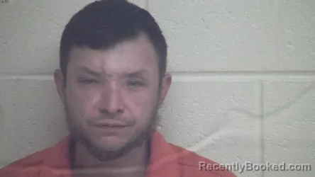 Mugshot of SHANE WESLEY ALEXANDER