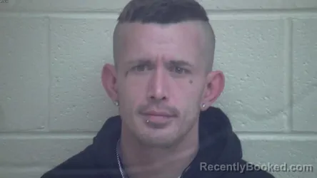 Mugshot of SHAWN MYKEL VANDERVORT