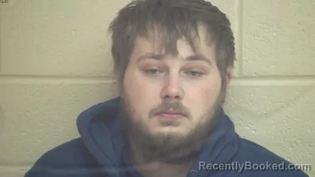 Mugshot of TRISTON MATTHUE PUCKETT