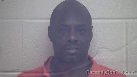 Mugshot of WILLIAM DEXTER FRAZIER