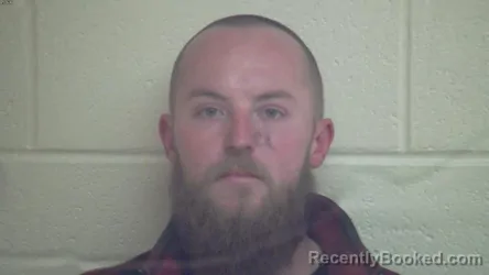 Mugshot of ZACHARY WAYNE NANCE