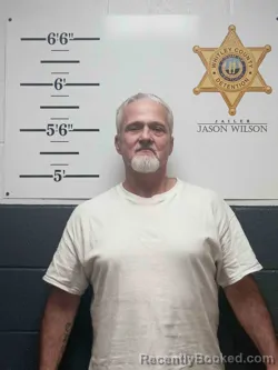 Mugshot of RONALD SISK