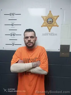 Mugshot of MICHAEL WHITEHEAD