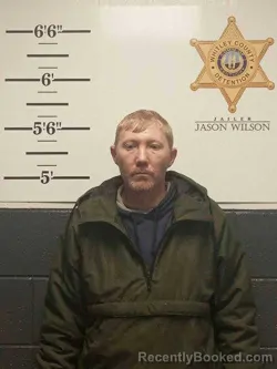 Mugshot of BRANDON BARTON