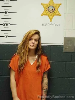 Mugshot of SAMANTHA HAYNES