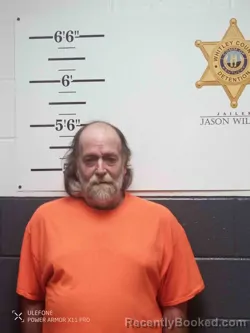 Mugshot of RAYMOND MURRAY