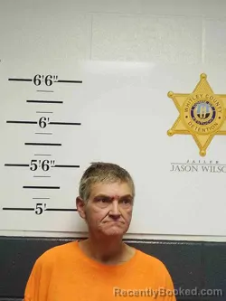 Mugshot of VICTOR BAKER