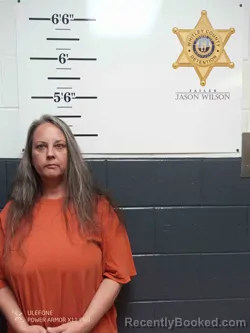 Mugshot of JODY LANALA