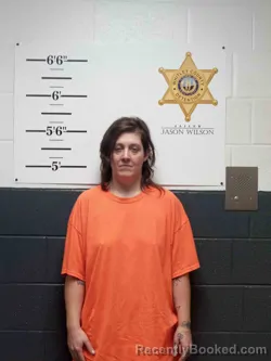 Mugshot of ANGELA MULLIS